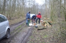 Arbeitseinsatz Holtwicker See 27.01.2018_2